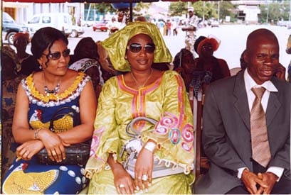 Bouaké : Les femmes réaffirment  leur soutien à Guillaume Soro